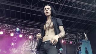 Lacrimas Profundere - A Pearl (Live) Das Schloss Rockt/ Münster/ 21.06.2019