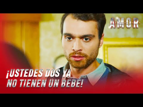 Amor Espanol - ¡Kerem se entera de que Azra tuvo un aborto espontáneo! - Sección Especial