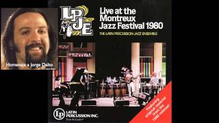 Almendra-TITO PUENTE Live at the Montreux