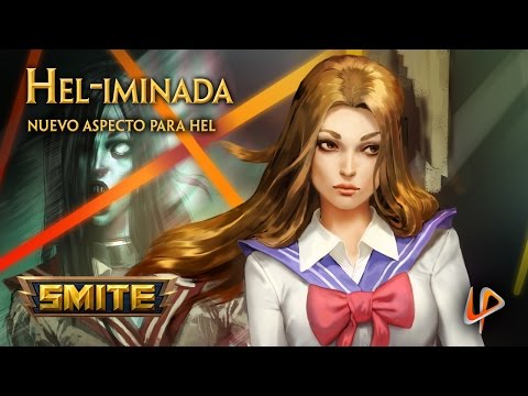 Revelación de Aspecto Hel-iminada - Diosa Hel