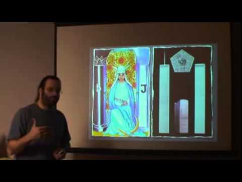 Mark Passio - Tarot and 9/11
