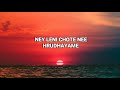 Yemai Poyaave Nee Vente Nenunte Song WhatsApp Status Lyrics