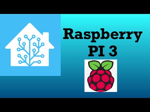 How to install Home Assistant on a Raspberry PI 3