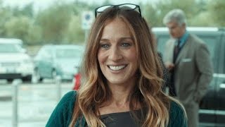 Sarah Jessica Parker Makes a Far Less Glamorous Return to Europe in 'All Roads Lead to Rome' video
