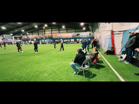 12U Ducks Vs. BGA Jungle Boyz