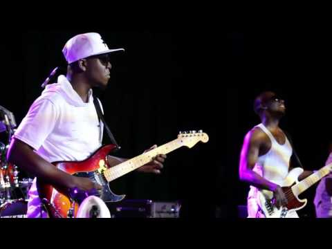 2016 Strange Arrange Winner: Red Camp