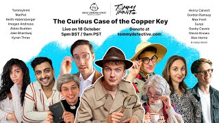 The Curious Case of the Copper Key ft. MatPat, Max Fosh, Keith Habs & More