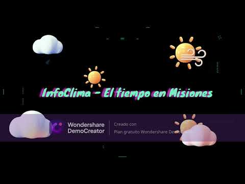 ¡👋ADIOS LLUVIAS! #misiones #clima #lluvia