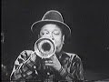 Roy Eldridge profile, performance footage, broadcast 1989