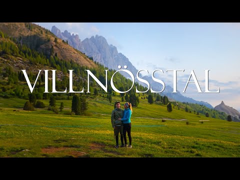 Wandern, Klettern und Radln im Villnösstal | Highlights Dolomiten | Südtirol