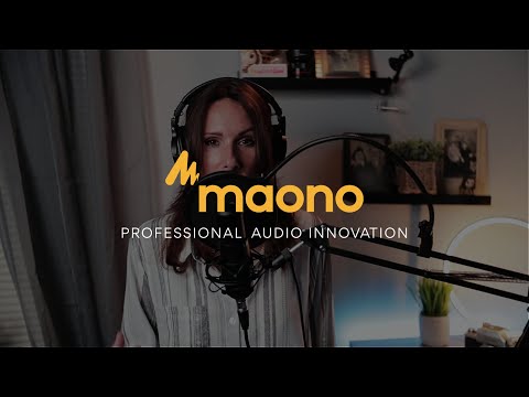 Микрофонный студийный набор Maono PM320S