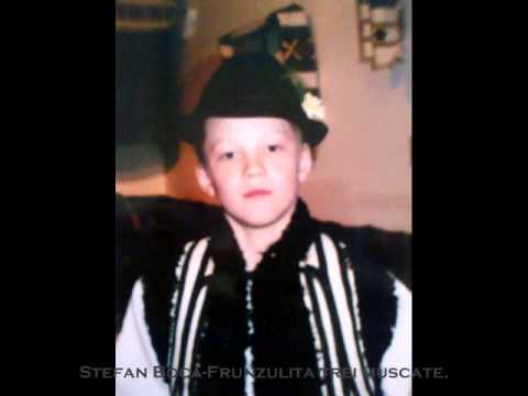Stefan Boca-Frunzulita trei muscate.