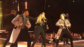 Madonna - Deeper &amp; Deeper (Live Rebel Heart Tour Mannheim 29.11.15) 4K