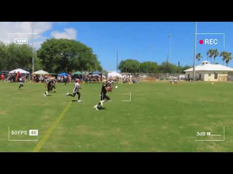 Ja'Quan Bentley Jr Plays 8man