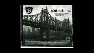 Bravehearts ft. Nas &amp; Jully Black - Situations (Acapella)