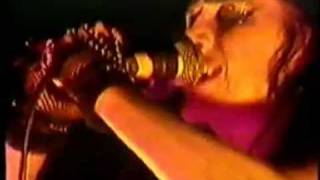Diamanda Galás - The Litanies of Satan (Live Performance - VHS rip)