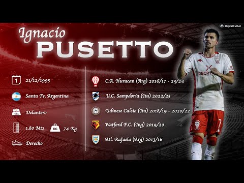 Ignacio Pusetto | Compacto 2024