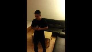 Conception - Sanctuary (Vocal Cover Practice 03)