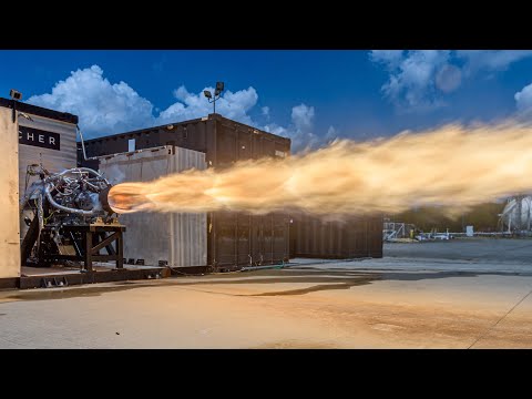 Launcher E-2 - Highest performance test fire at NASA Stennis on May 4 2022
