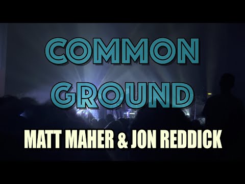 Common Ground | Matt Maher and Jon Reddick in Palm Harbor Florida