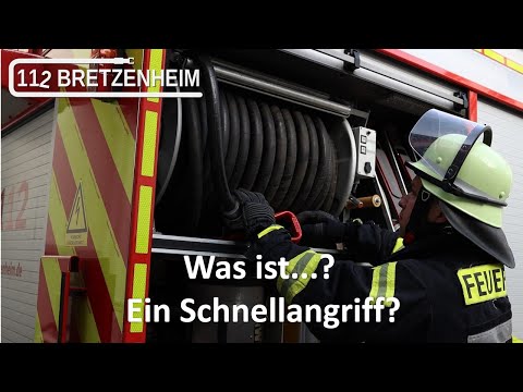 112 Bretzenheim - Was ist ein Schnellangriff?