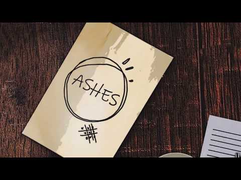 Ayna ( আয়না ) Official - Ashes ( Lyrical Video )