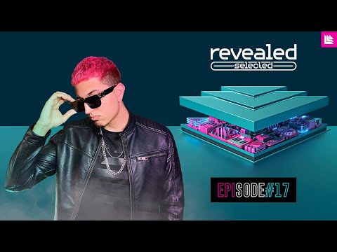 Revealed Selected 017 - Reggio, Basstian and Pillows