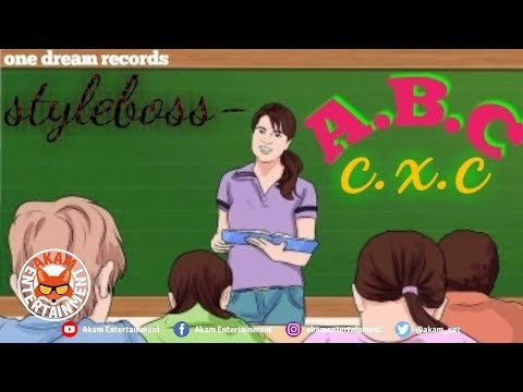 Styleboss - A.B.C/c.x.c - September 2018