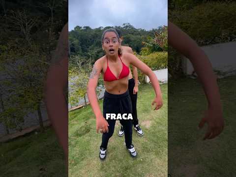 FORTES VS FORTES 💪🏽💜💪🏽