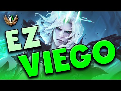 VIEGO JUNGLE ESPLODI BUILD: UN PULITO 10/0 - Scalata JUNGLE