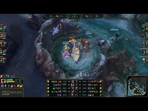 Punch (LEE SIN) vs ELISE - 10/2/6 KDA JUNGLE CHALLENGER GAMEPLAY - KR