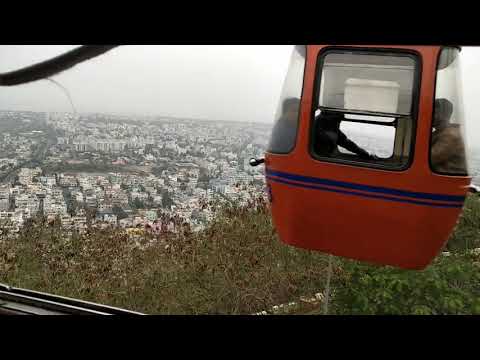 Don't Miss : Vizag/ Vishakapatnma view from Kailasagiri Ropeway