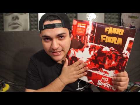 UNBOXING • VINILE MR. SIMPATIA - FABRI FIBRA  • Rizzo