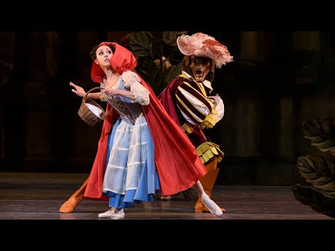 Trailer: Stream The Royal Ballet's Beauty Mixed Programme from 9 July 2021