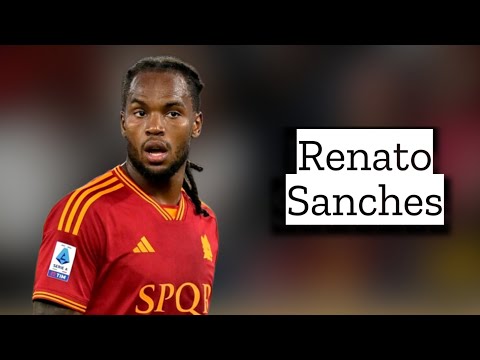 Renato Sanches | Skills and Goals | Highlights