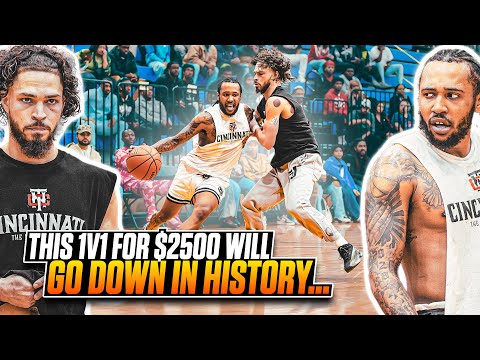 The GREATEST 1v1 Ever On The Next Chapter... | Qel vs Patt For $2,500