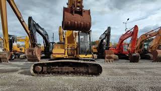 트랙형 굴착기 Caterpillar 325LN | 이미지 4 - Machineryline