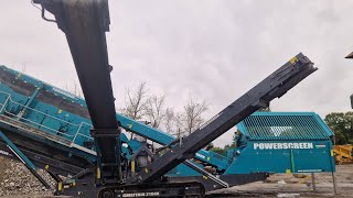 Vibrační síto Powerscreen Chieftain 2100 | Obrázek 4 - Machineryline