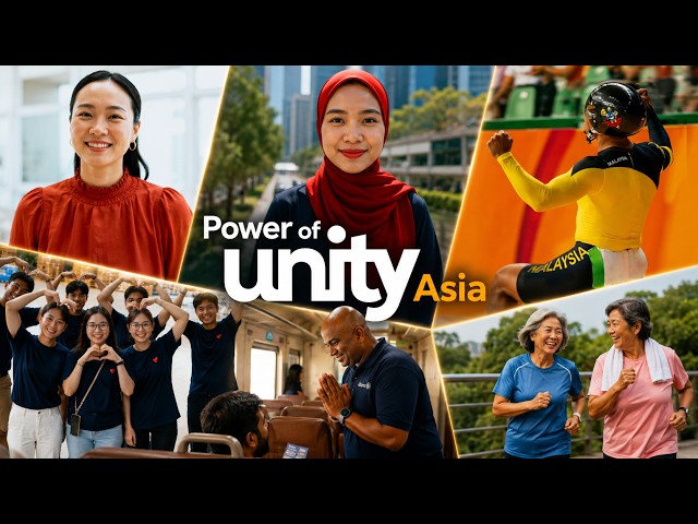 Power of Unity Asia