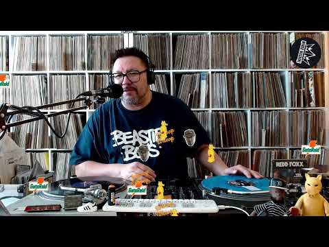 90’s Hip Hop by Mirko Machine Live on Twitch vom 23.05.2024