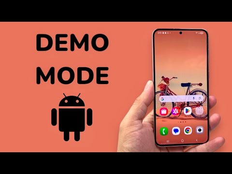 How To Turn Off Demo Mode On Android or Samsung Phone