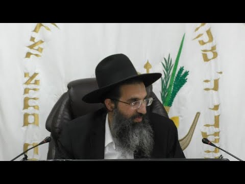 צוואה - כה' 📜 הנהגות לעילוי נשמת | הרב שי עובד | ראשון - פרשת נח - תשפה
