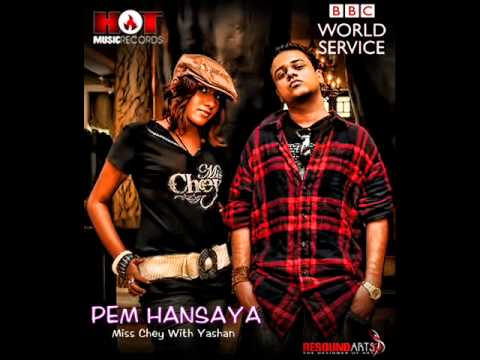 Yashan on BBC World Service