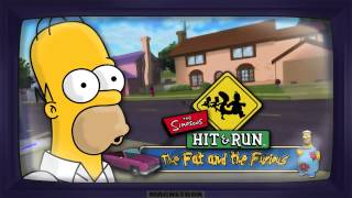 The Simpsons Hit &amp; Run Soundtrack - The Fat and the Furious