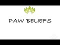 How to achieve your goals - the 3 essential beliefs needed | PAW beliefs