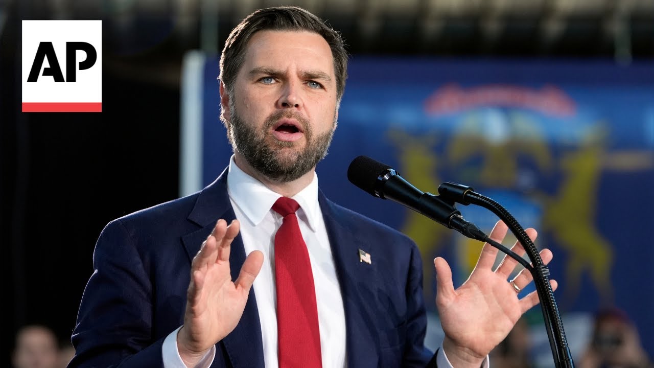 Vance criticizes Kamala Harris' appearance on 'The View'