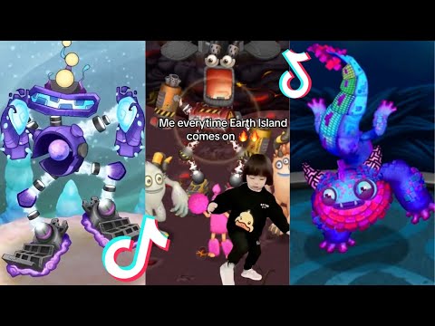 My Singing Monsters 🌟 MSM TikTok Compilation #221