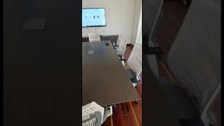 Sala de juntas inteligente