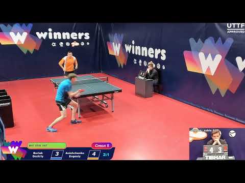 WINners Cup Table 5 21.11.2020 part 4