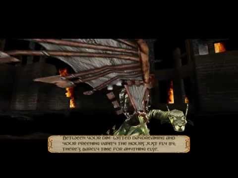 American McGee's Alice - Boss Guide (The Jabberwock Round 1)